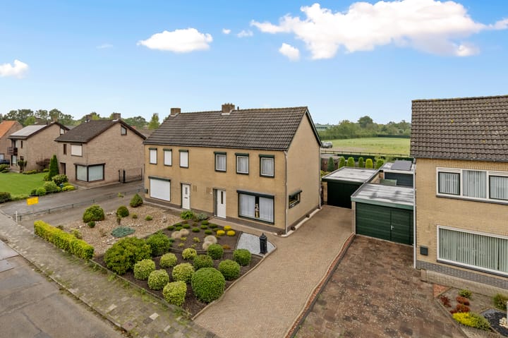 Kortendijksestraat 97a in Roosendaal foto