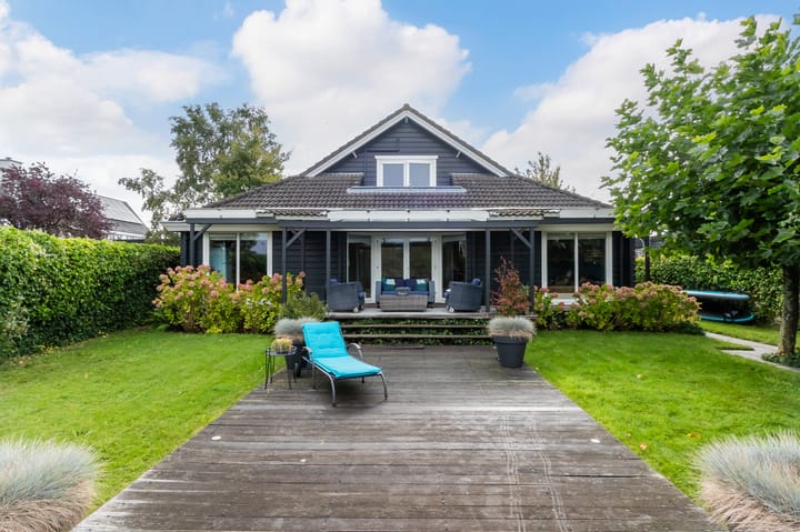 Kortenhoefsedijk 108a in Kortenhoef foto