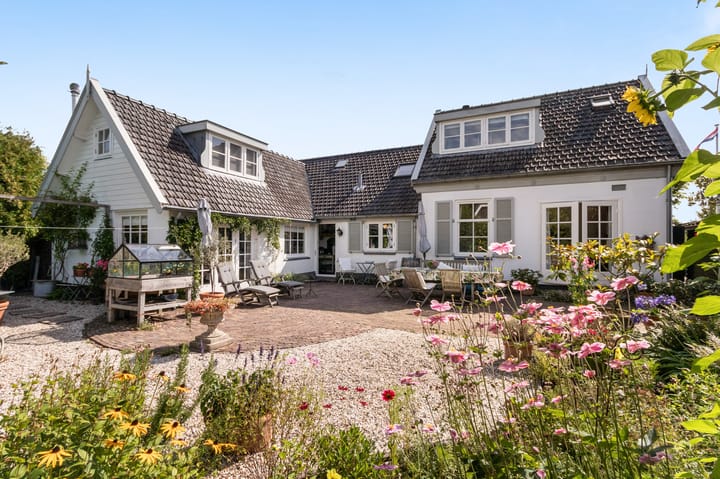 Kortenhoefsedijk 44 in Kortenhoef foto