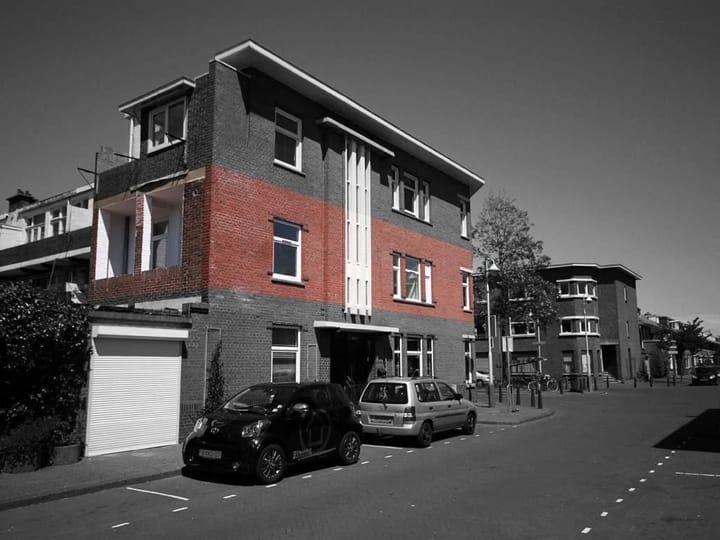 Kortenhoefsestraat 63 in 's-Gravenhage foto