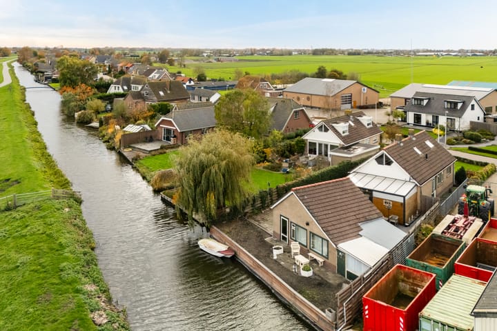 Korteraarseweg 25B in Ter Aar foto