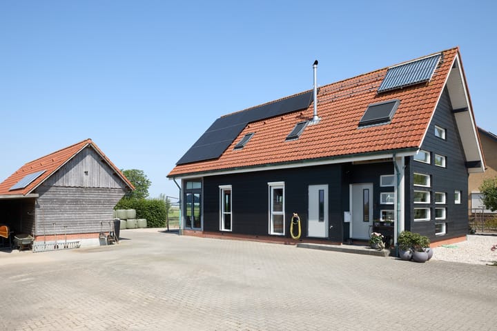 Korteraarseweg 56 in Ter Aar