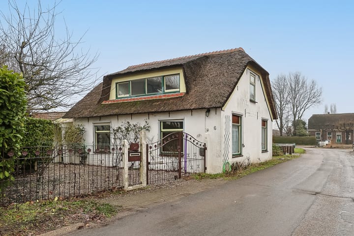 Foto van woning Korteraarseweg 6, Ter Aar