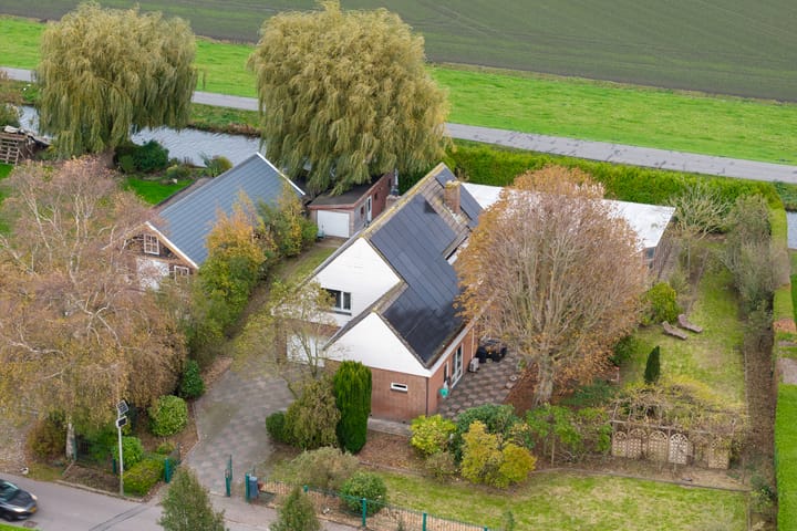 Korteraarseweg 67 in Ter Aar foto