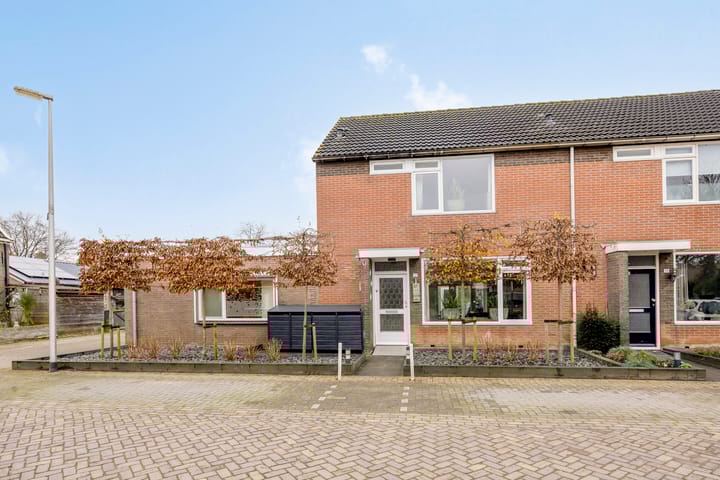 Kortestraat 17 in Deventer foto