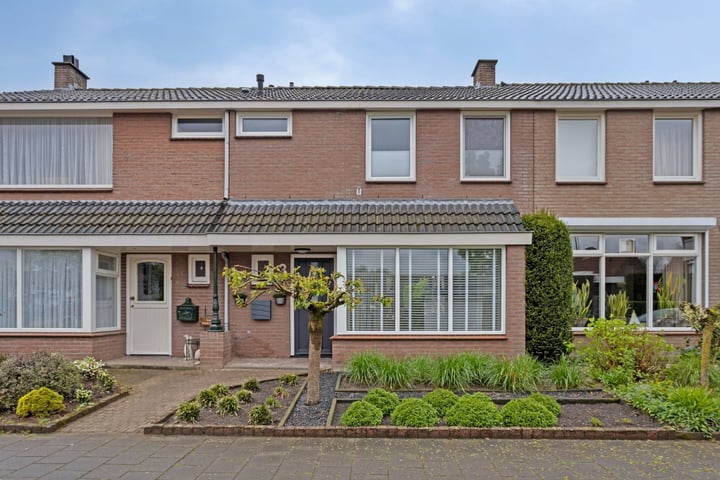 Kortestraat 3 in Asten foto