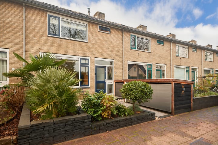 Korteweg 12 in Soest foto