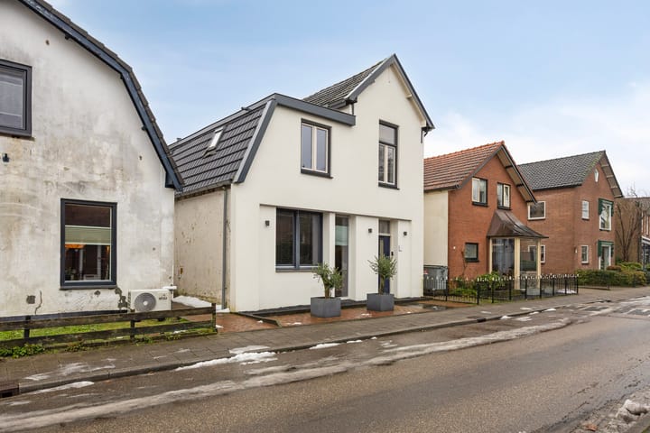 Korteweg 8 in Apeldoorn foto