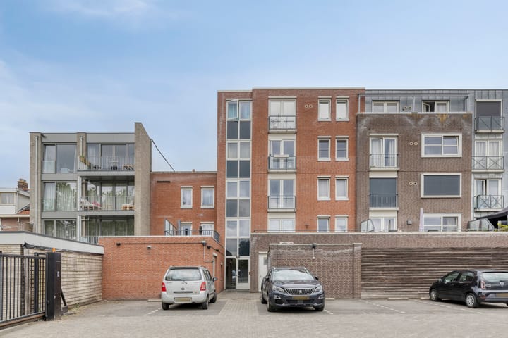 Korvelseweg 48-05 in Tilburg foto