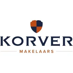 Logo KORVER MAKELAARS | Altijd 't juiste adres !