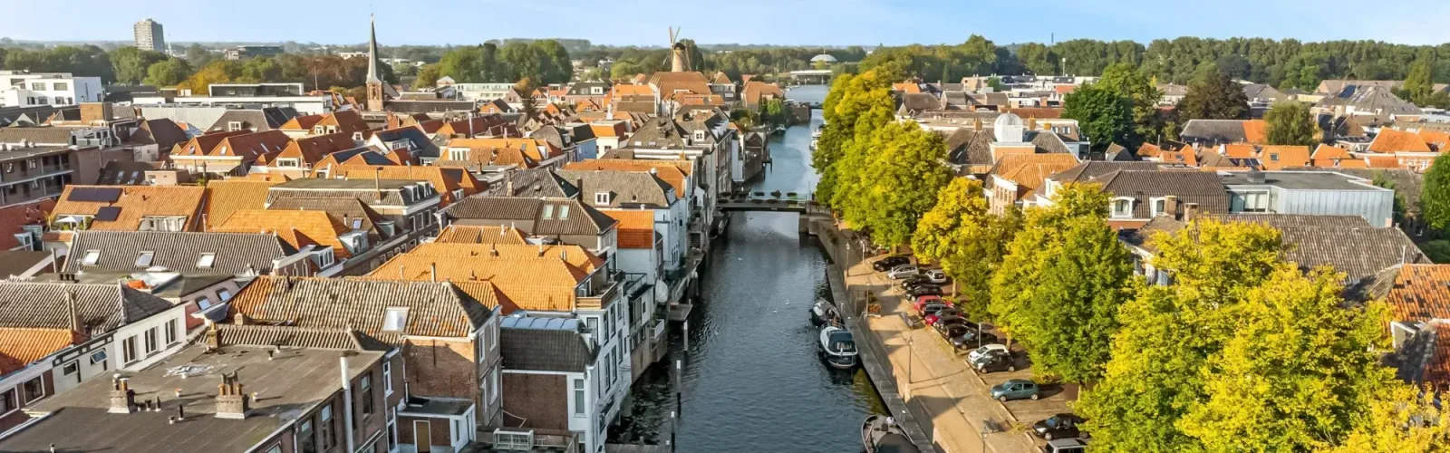 Team foto van Koster Makelaardij