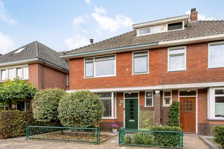 Kotmansweg 26 in Hengelo foto