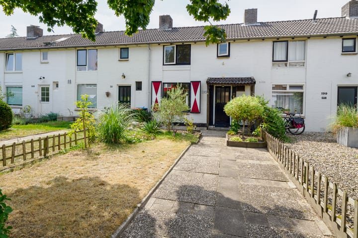 Kottendijk 197 in Enschede foto