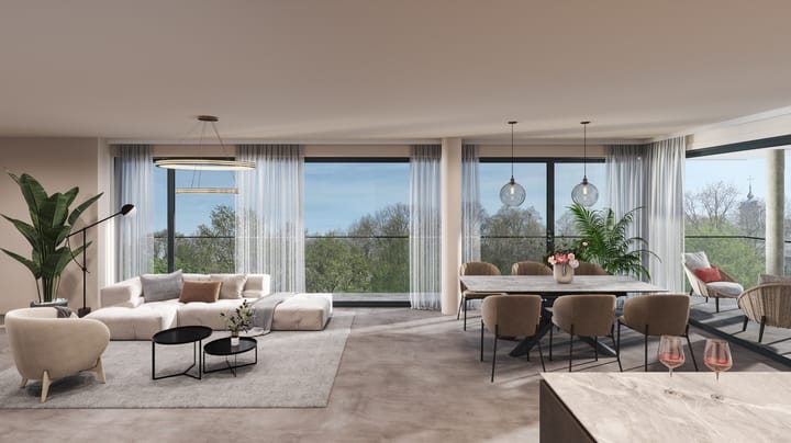 Koudekerkseweg 135R in Middelburg foto