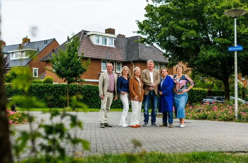 Kantoor foto van Koudijs Makelaardij