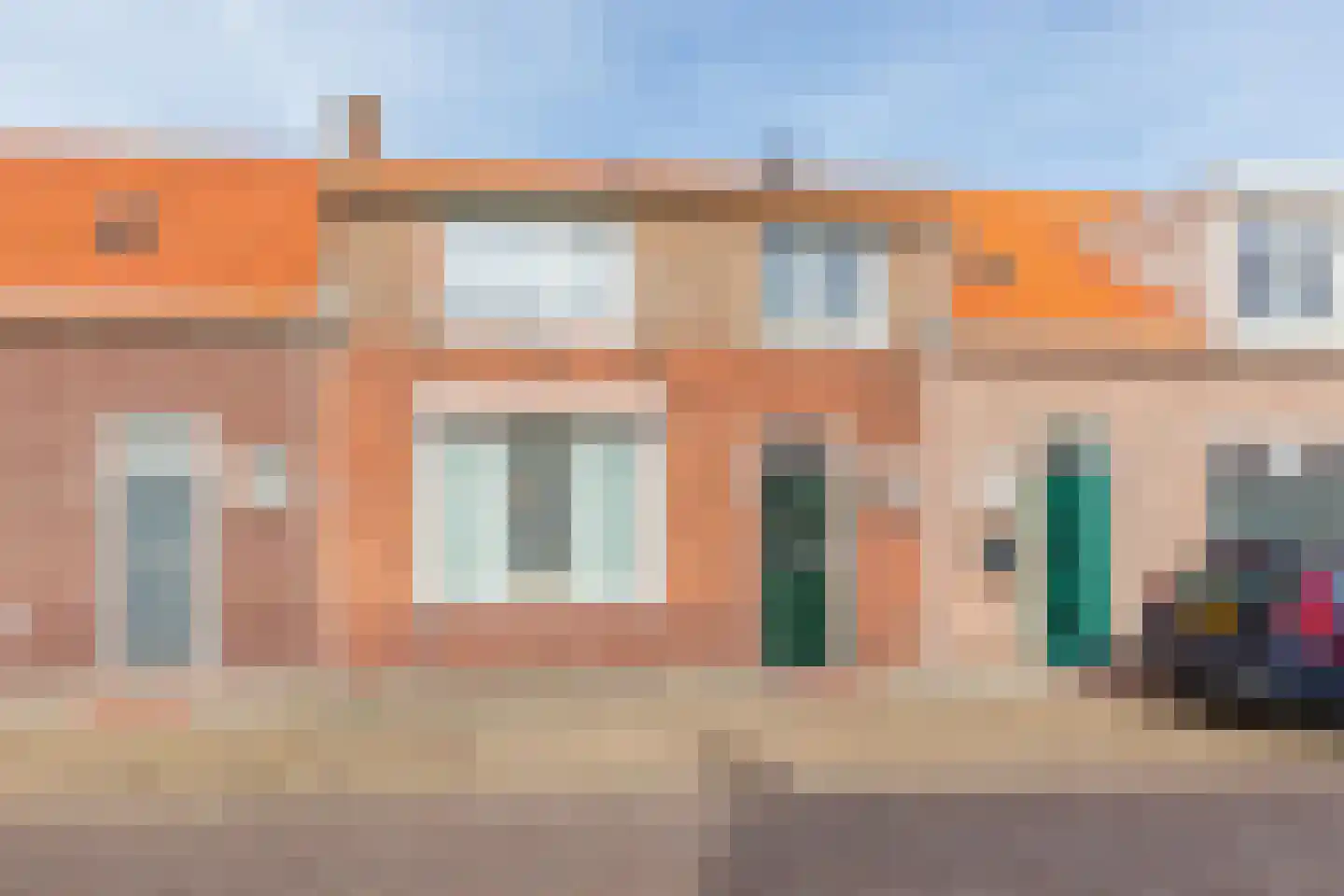 Koudorpstraat 13 in Westkapelle