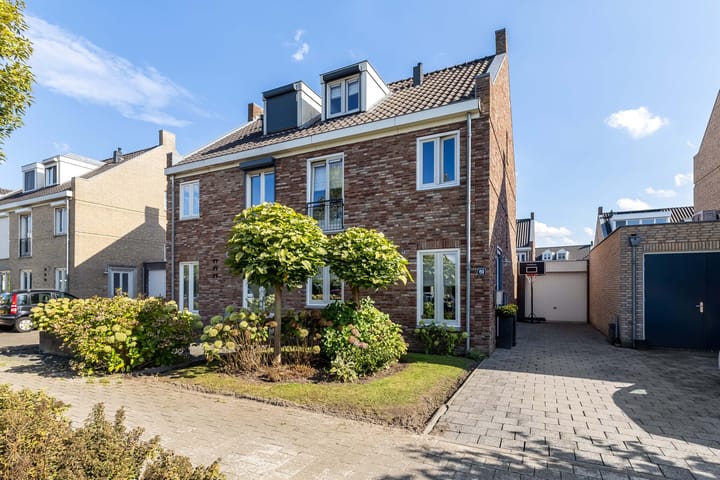 Kouter 69 in Gemert foto