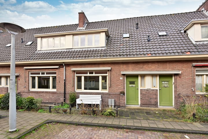 Foto van woning Kouterstraat 6, Amsterdam