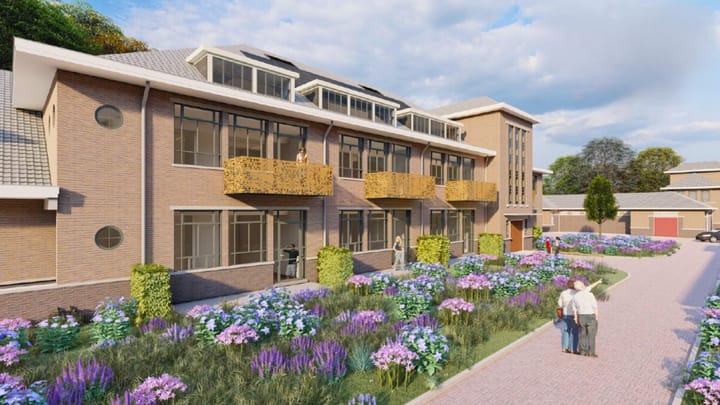 Kouwenoordsestraat 12 in Velp foto