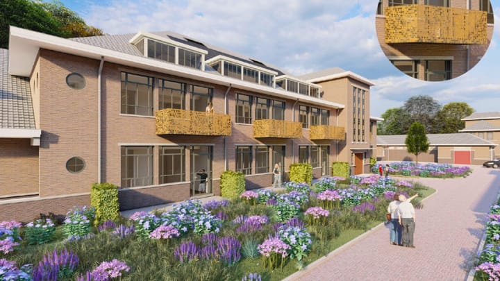 Foto van woning Kouwenoordsestraat 14, Velp