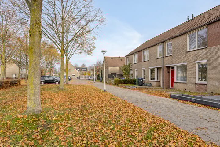 Kouwerve 5 in Bergen op Zoom foto