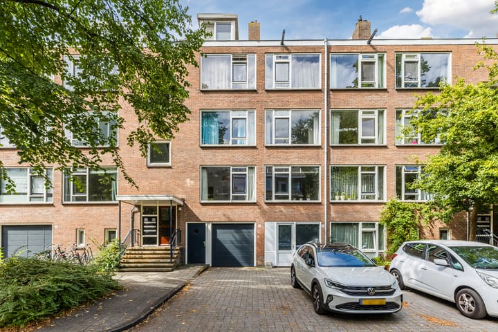 Koxhorn 27-1 in Amsterdam foto