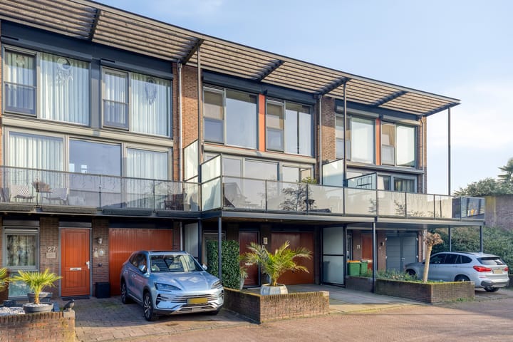 Kozakkenweg 29 in Veenendaal