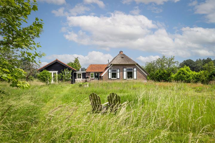 Kozakkenweg 37 in Gorssel foto