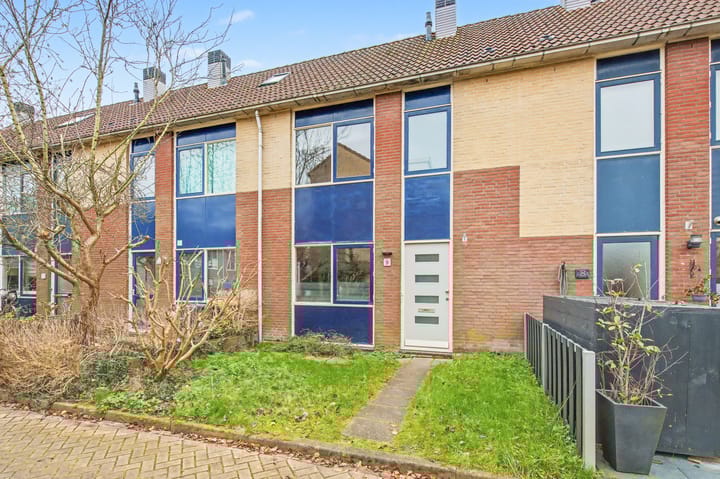 Foto van woning Kraagbeer 9, Heerhugowaard