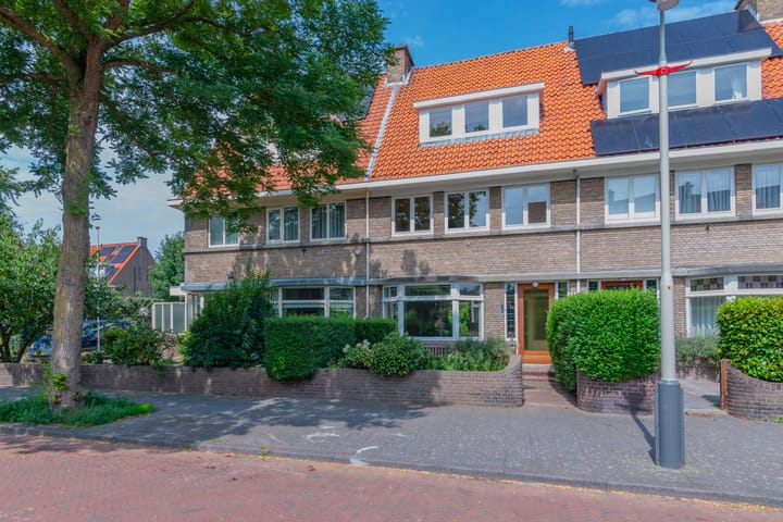 Kraaienlaan 5 in 's-Gravenhage foto