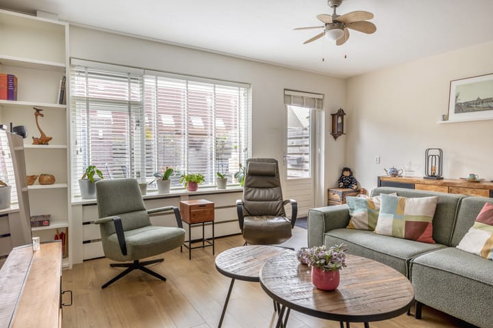 Kraaienveld 107 in Zoetermeer foto