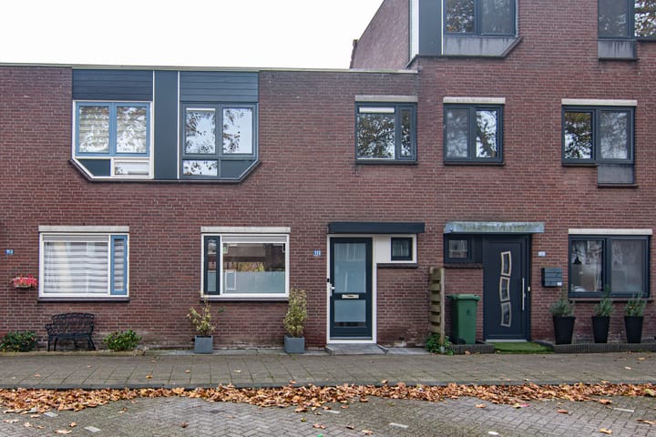 Kraaienveld 111 in Zoetermeer foto