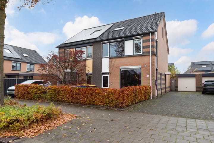 Kraaiheide 38 in Eerbeek foto