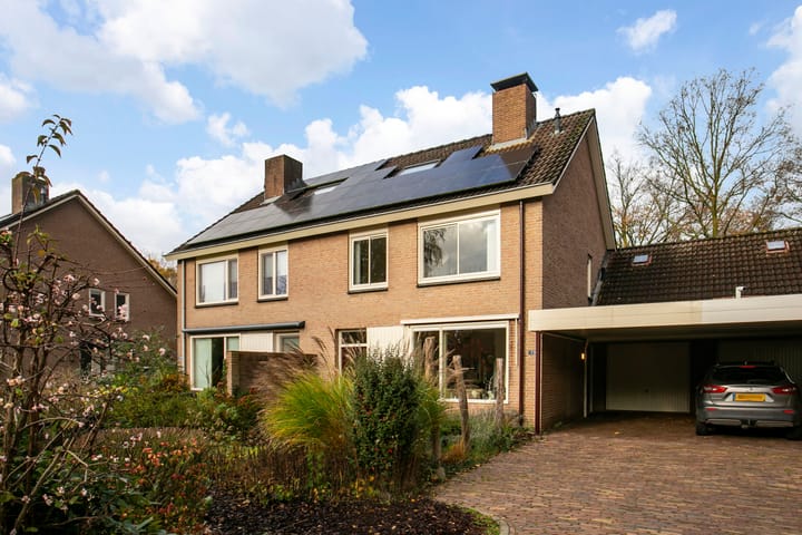 Foto van woning Kraaijenberg 7311, Wijchen