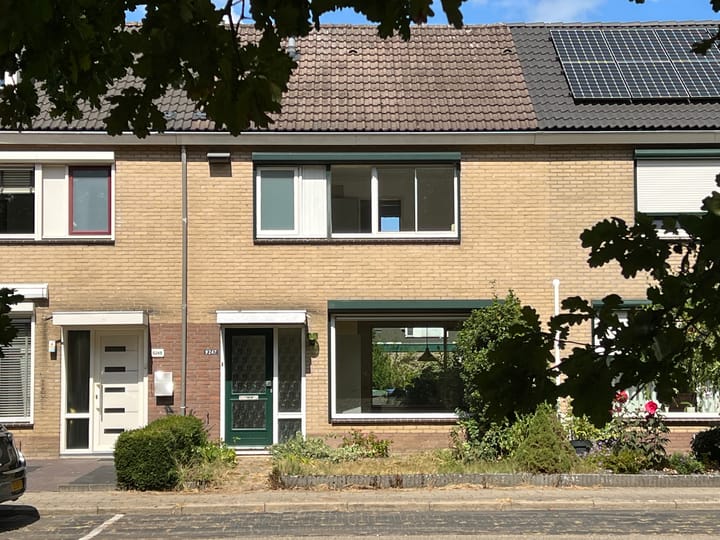 Kraaijenberg 9247 in Wijchen foto