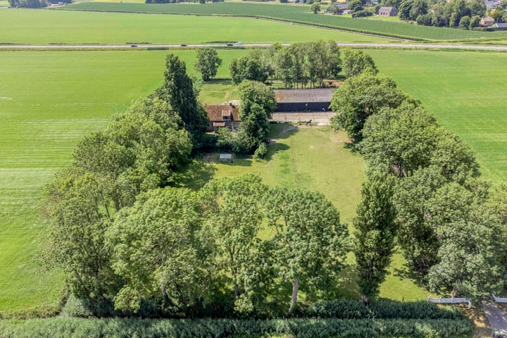 Kraaijerdijk 2 in Melissant