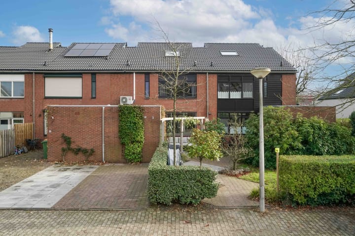 Foto van woning Kraailand 38, Hoogland