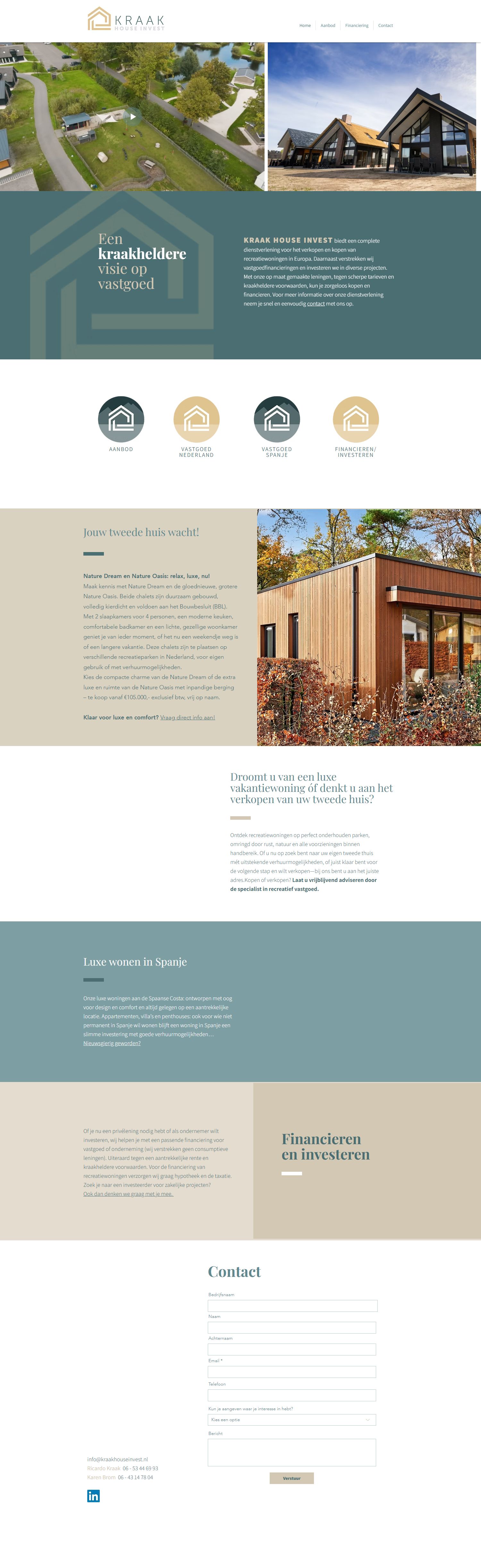 Kantoorfoto Kraak House Invest