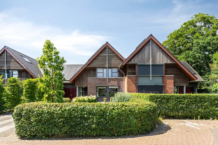 Kraakweg 4 in Putten foto