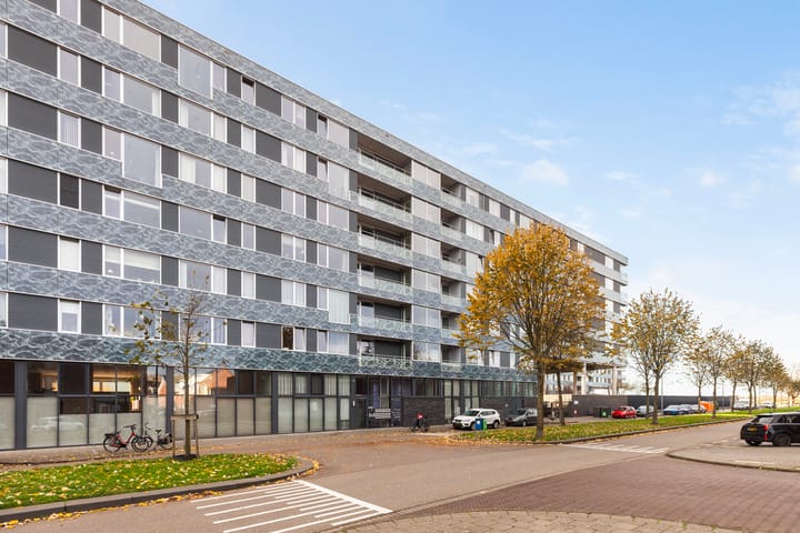 Kraanbaan 206 in Alblasserdam foto