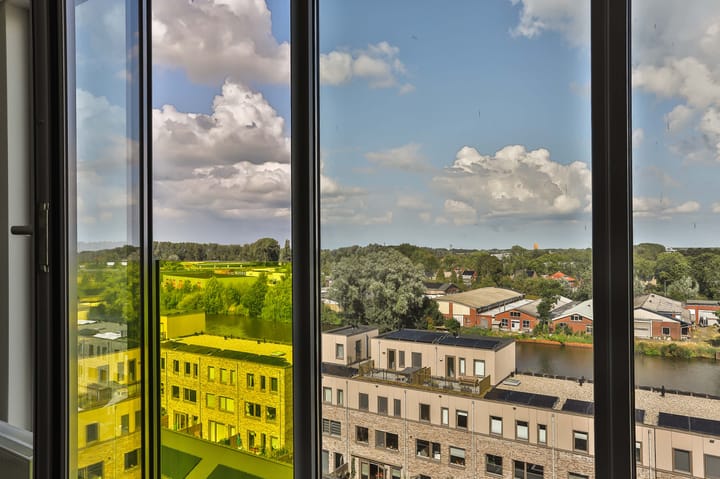 Kraanvogelstraat 128 in Groningen foto