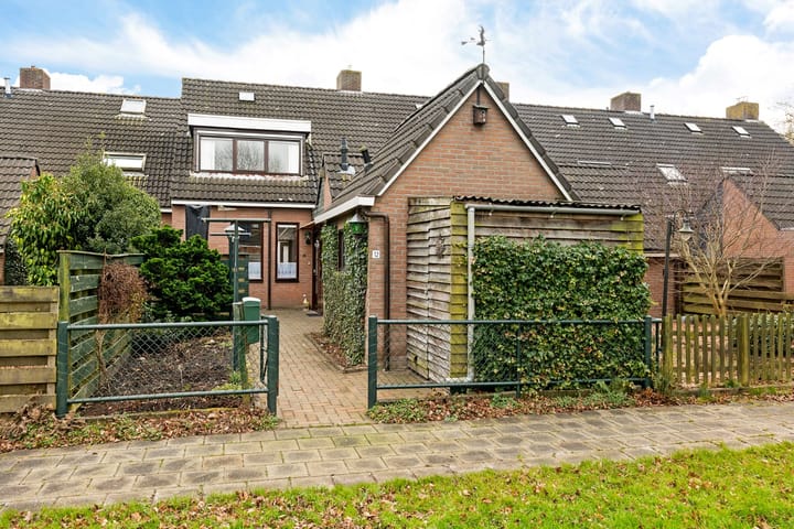 Foto van woning Krabbescheer 12, Nieuw-Buinen