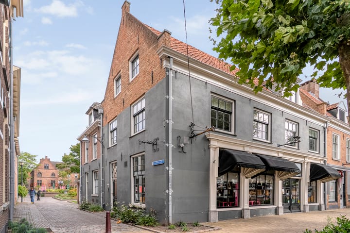 Krabbestraat 4 in Zwolle foto