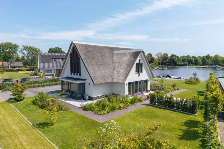 Kraggepad 25 in Scheerwolde foto