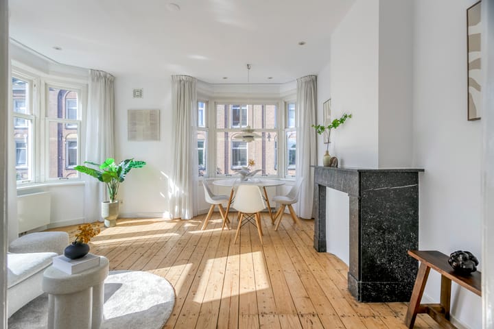 Kraijenhoffstraat 24-2 in Amsterdam foto