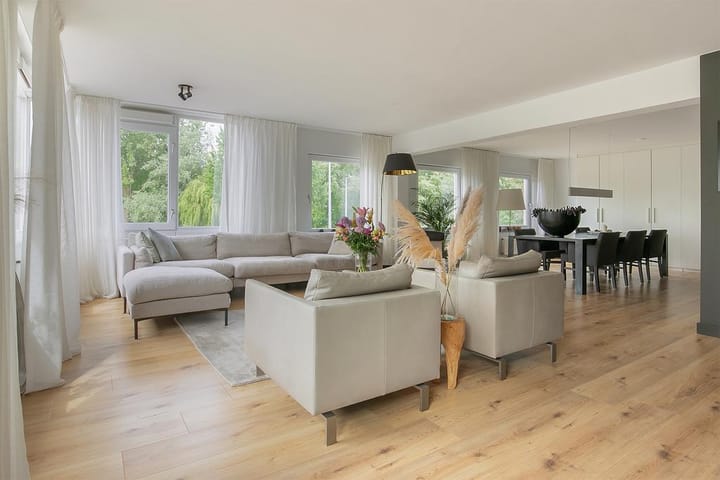 Kralingseweg 5D in Rotterdam foto