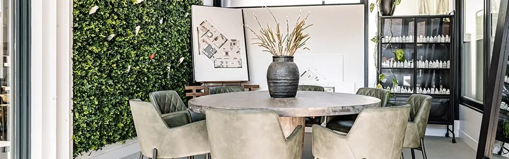 Team foto van Kramer & Partners Makelaars