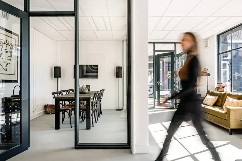 Kantoor foto van Kramer & Partners Makelaars