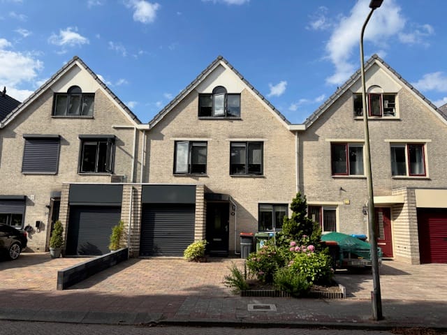 Foto van woning Krammer 82, Brielle