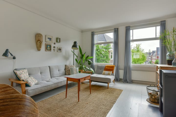 Krammerstraat 10-2 in Amsterdam foto